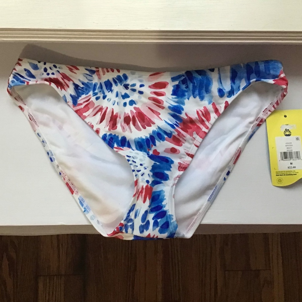 Bikini bottom